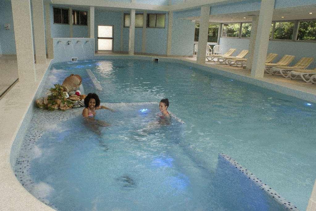 Hotel Terme Villa Piave Абано-Терме Удобства фото