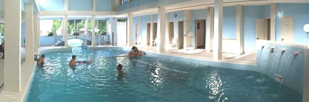 Hotel Terme Villa Piave Абано-Терме Экстерьер фото