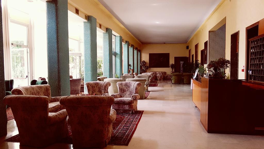Hotel Terme Villa Piave Абано-Терме Экстерьер фото