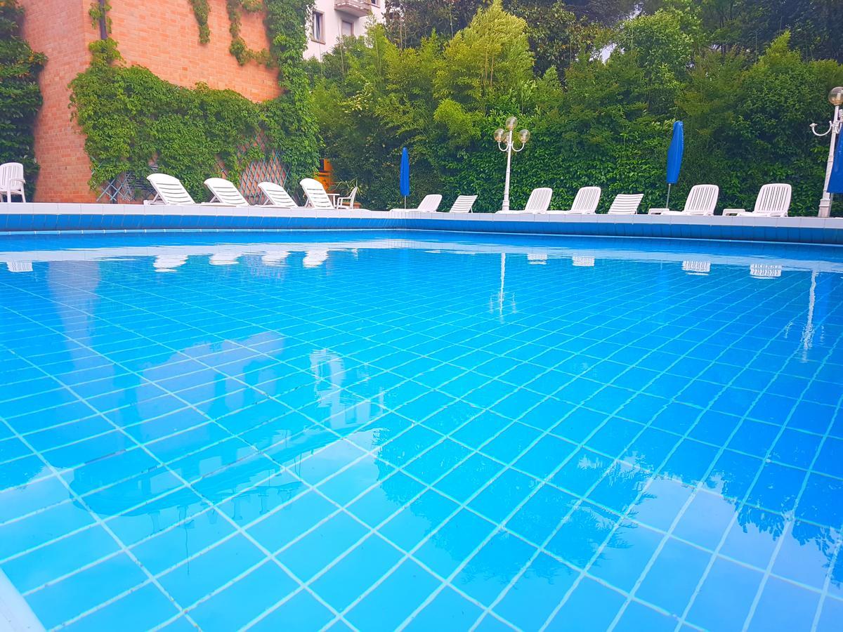 Hotel Terme Villa Piave Абано-Терме Экстерьер фото