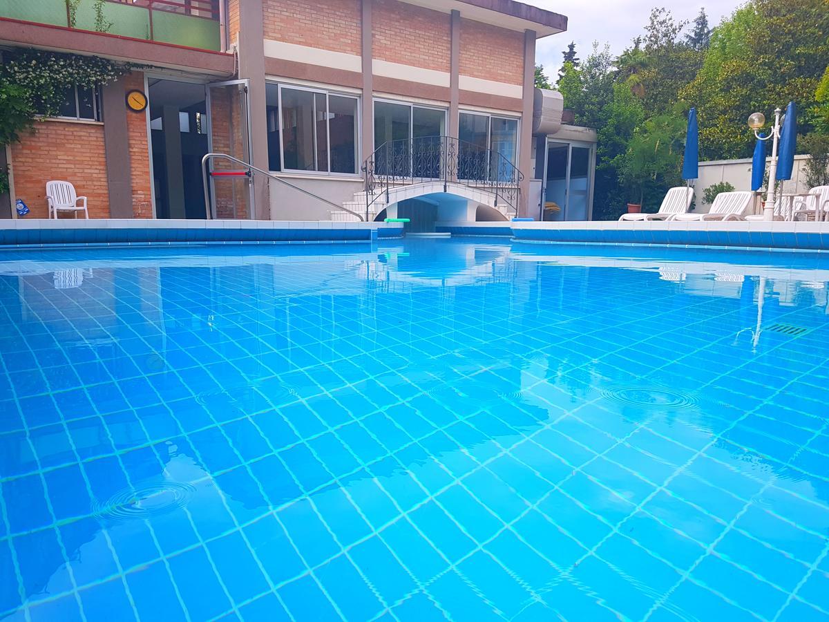 Hotel Terme Villa Piave Абано-Терме Экстерьер фото