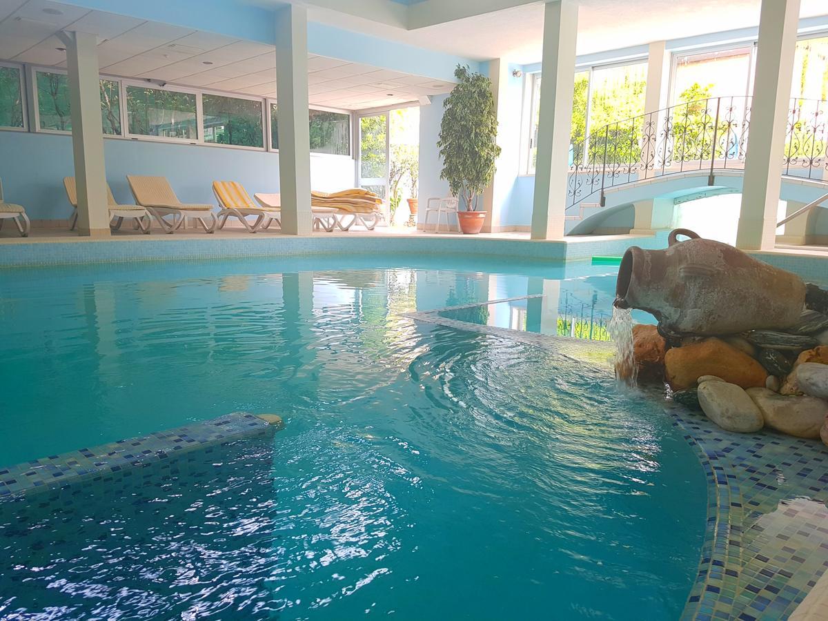 Hotel Terme Villa Piave Абано-Терме Экстерьер фото